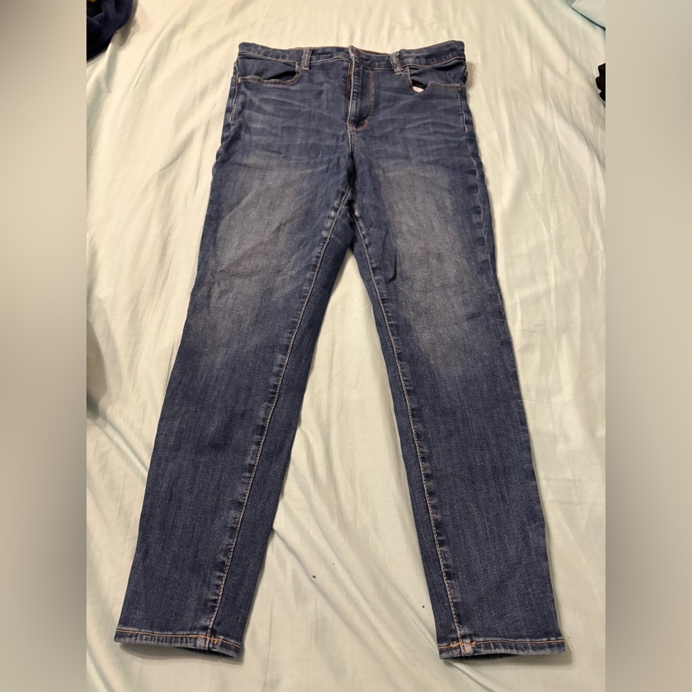 American Eagle Ne(x)t Level Stretch Jeggings